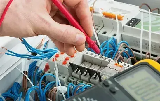 Professional electrician in Cricklewood