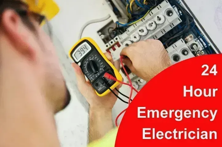 24hr Emergency Electrician in Cricklewood