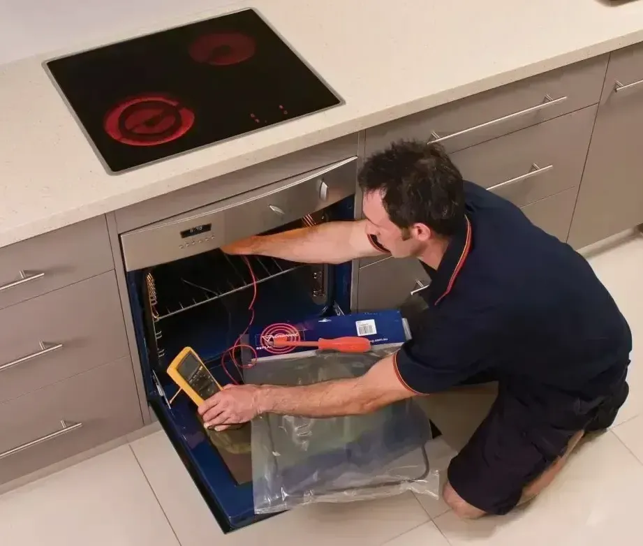 Electric oven installations in Cricklewood